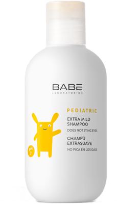 BABÉ Pediatric šamp.ultra nježni 200 ml
