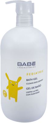 BABÉ Pediatric gel za kupanje 500 ml