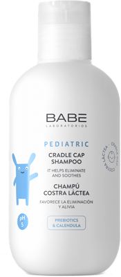BABÉ Pediatric šamp. za tjemenicu 200 ml