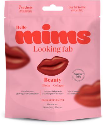 MIMS Beauty bomboni 7 kom. T