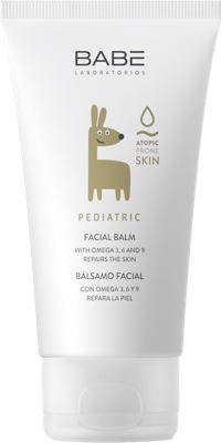 BABÉ Pediatric Atopic balz.za lice 50 ml