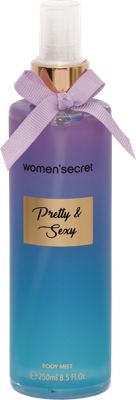 Women'secret b.mist P.&Sexy 250 ml
