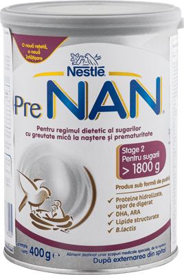 PreNAN zamjensko mlijeko 400 g