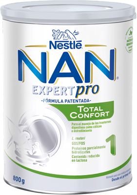 NAN Total Comfort 1 800 g