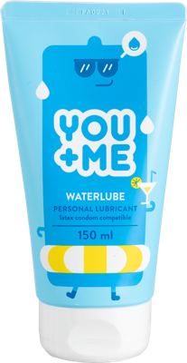YOU&ME LUBRICANT WATERLUBE 150mL