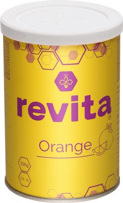 Revita Orange prah 200 g