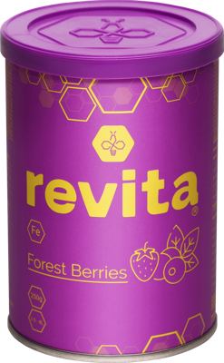 Revita Forest berries 250 g