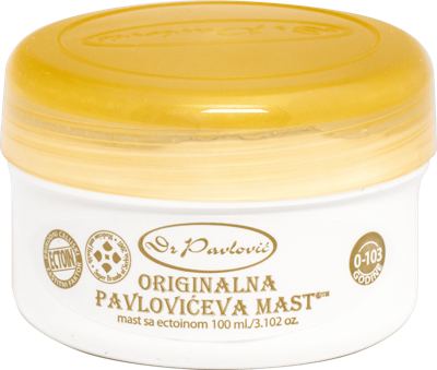 Dr.Pavlović dječja mast ectoin 100 ml