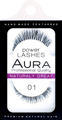 Aura umj.trepavice Naturaly Great 01