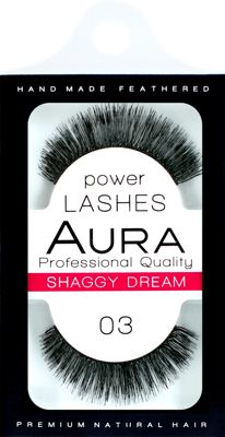 Aura umj.trepavice Shaggy Dream 03