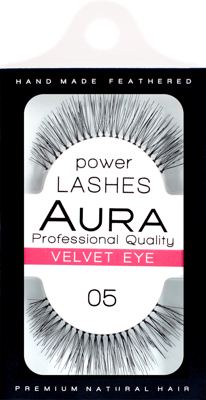 Aura umj.trepavice Velvet Eye 05