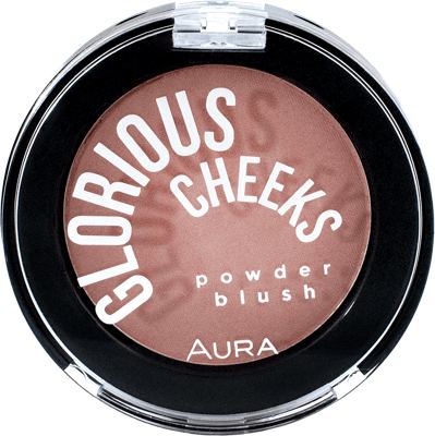 Aura rumenilo Glorious Cheeks 225