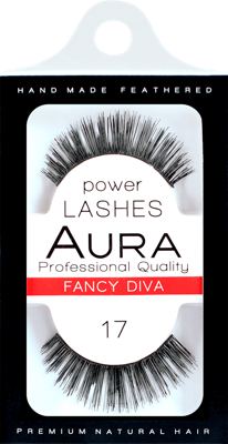Aura umj.trepavice Fancy Diva 17