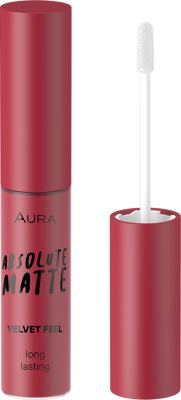 Aura tek.ruž/usne Abs.Matte 605