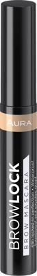 Aura maskara/obrve Browlock 01