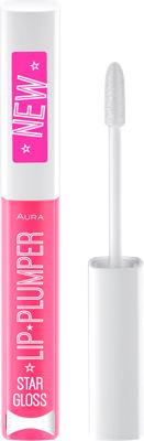 Aura sjajilo/usne Star Gloss Plump.15