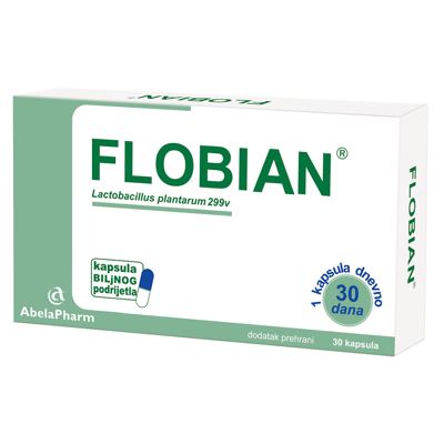 Flobian kapsule 30 komada