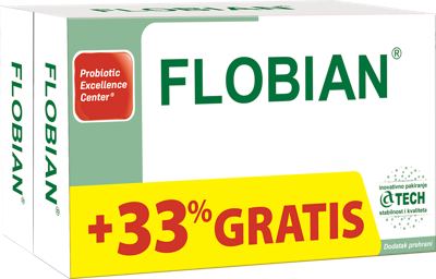 Flobian kapsule 30 kom.+10 kom.grt