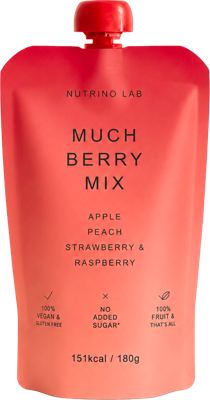 Nutrino Lab Much Berry mix 180 g T