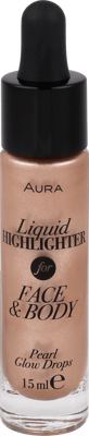 Aura tek. highlighter za lice/tijelo