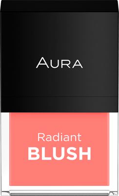Aura tek. rumenilo Radiant Blush 261