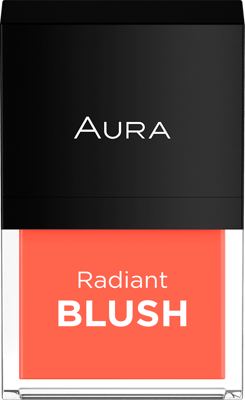 Aura tek. rumenilo Radiant Blush 262