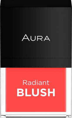 Aura tek. rumenilo Radiant Blush 263
