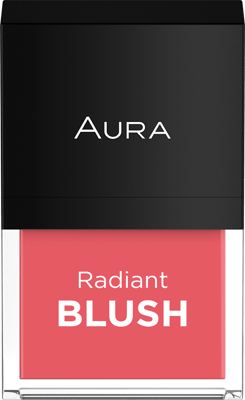 Aura tek. rumenilo Radiant Blush 264
