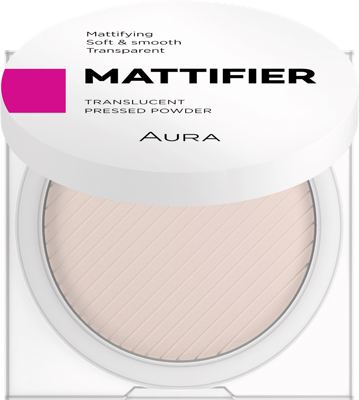 Aura puder transl. Mattifier