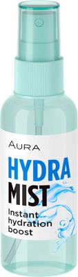 Aura sprej za lice Hydra Mist