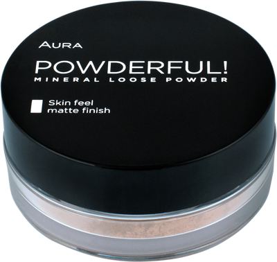 Aura puder u prahu Powderful 01