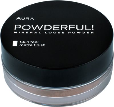 Aura puder u prahu Powderful 03