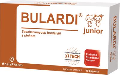 Bulardi junior kapsule 10 komada