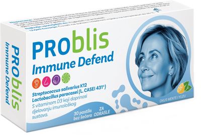 PROblis Immune Defend pastile 30 kom.
