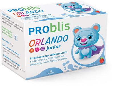 PROblis Orlando junior vreć. 30 kom.