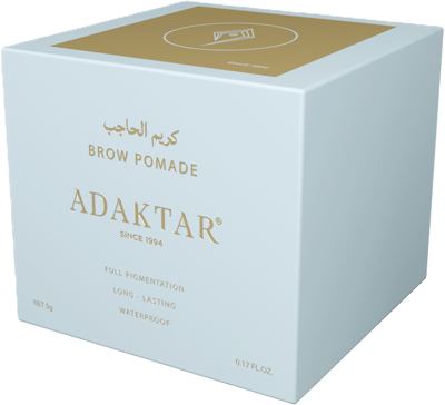 Adaktar pomada za obrve PomAdam t.smeđa