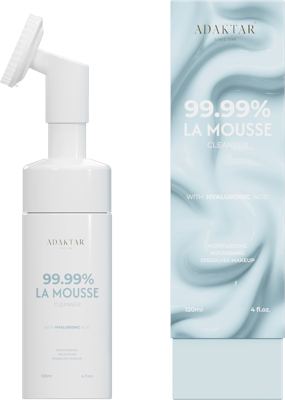 Adaktar pjena/čiš 99.99% LaMousse 120 ml