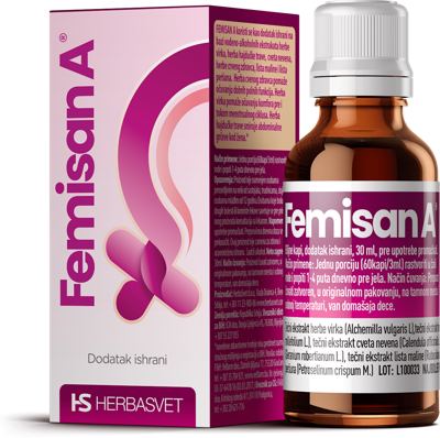 FEMISAN A kapi 30 ml