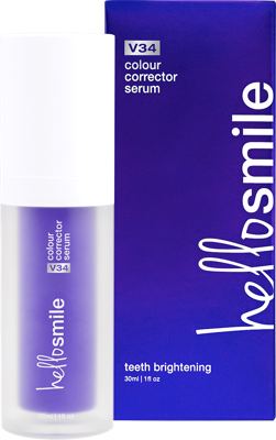 SERUM ZA IZBJ.ZUBI 30 ml V34 HELLO SMILE