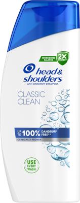 ŠAMPON 95ml H&S CLASSIC CLEAN