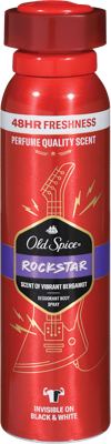 OLD SPICE DEO SPRAY 150ml ROCKSTAR