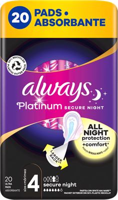 HIG UL ALWAYS ULTRA PL NIGHT 20/1