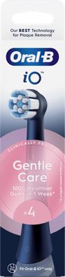 Oral-B zamj.gl.el. iO Gent.C.crna 4 kom.