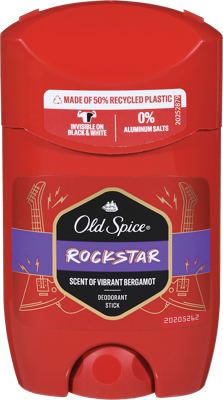 OLD SPICE DEO STICK 50ml ROCKSTAR