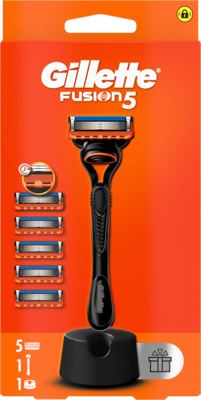 GILLETTE FUSION BRIJAČ+5PATRONA