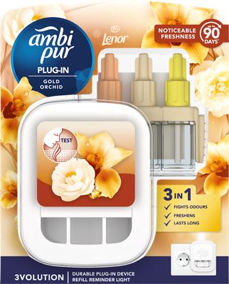 EL.OSV.AMBI PUR GOLD 20 ml