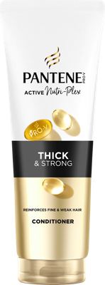 REGENERATOR 275 ml PANTENE THICK&STRONG