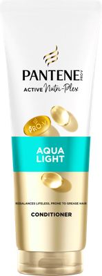 REG.PANTENE AQUALIGHT 275 ml