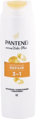 ŠAMPON 325 ml PANTENE INTENSIVE REPAIR 3U1
