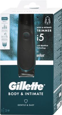 Gillette Body&Intimate Trimer i5